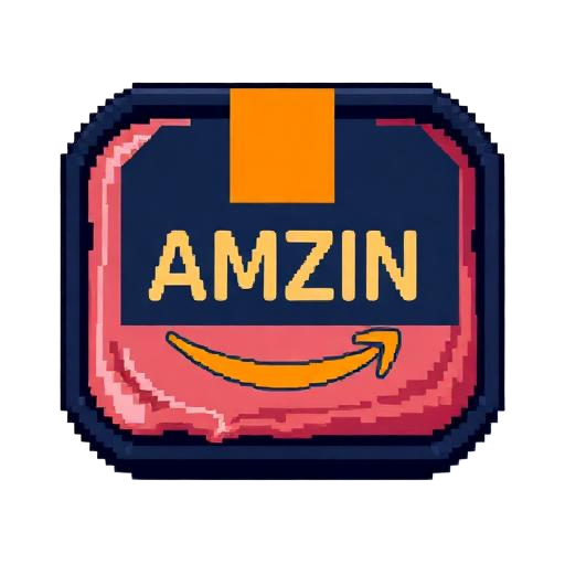 Amazon Prime Meat pixel art package